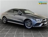 Used Mercedes-Benz CLA Class