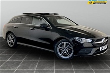 Mercedes-Benz CLA Class