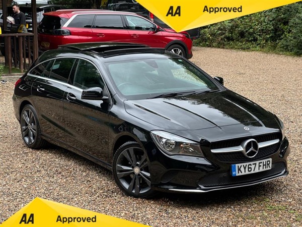 Large image for the Used Mercedes-Benz CLA