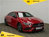 Used Mercedes-Benz CLA Class