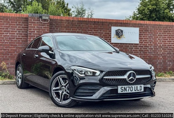Large image for the Used Mercedes-Benz CLA