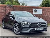 Used Mercedes-Benz CLA Class