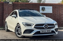 Mercedes-Benz CLA Class