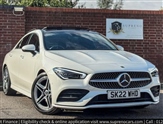 Used Mercedes-Benz CLA Class