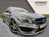Used Mercedes-Benz CLA Class