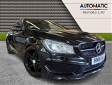 Used Mercedes-Benz CLA Class