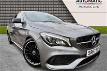 Mercedes-Benz CLA Class