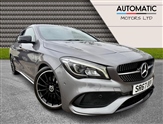 Used Mercedes-Benz CLA Class