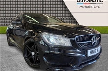 Mercedes-Benz CLA Class