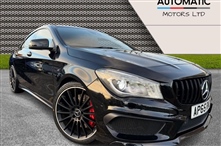 Mercedes-Benz CLA Class