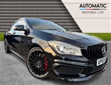 Used Mercedes-Benz CLA Class Used Mercedes-Benz CLA Class