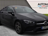 Used Mercedes-Benz CLA Class