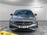Used Mercedes-Benz CLA Class