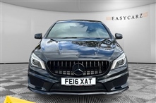 Mercedes-Benz CLA Class