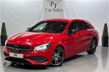 Mercedes-Benz CLA Class