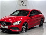 Used Mercedes-Benz CLA Class