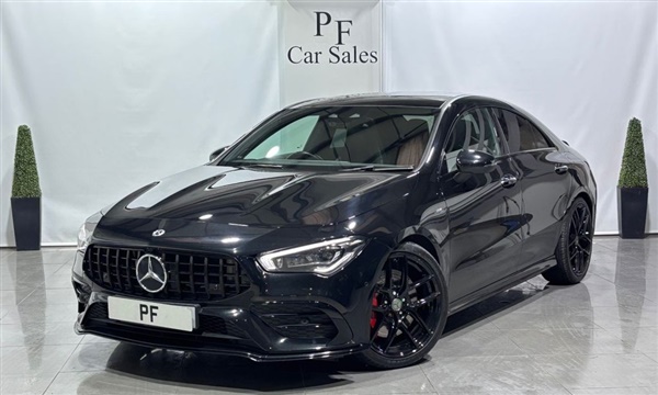 Large image for the Used Mercedes-Benz CLA