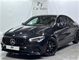 Used Mercedes-Benz CLA Class