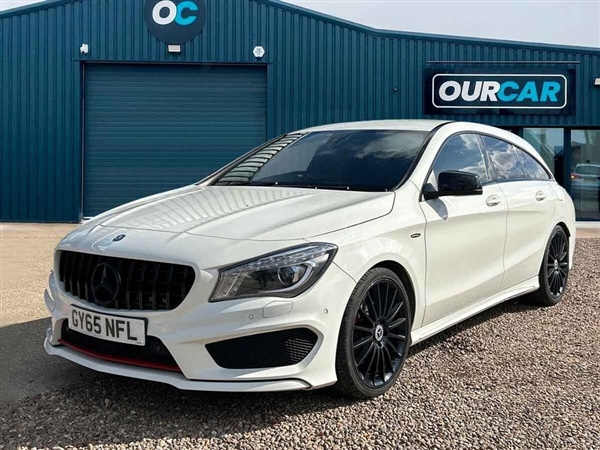 Large image for the Used Mercedes-Benz CLA