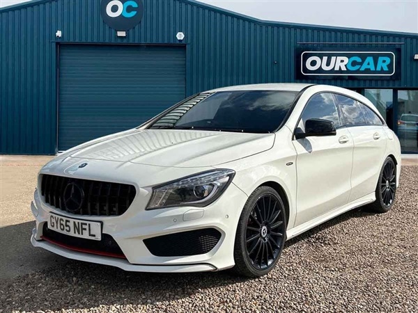 Large image for the Used Mercedes-Benz CLA