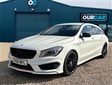 Used Mercedes-Benz CLA Class