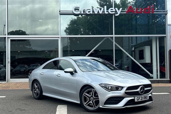 Large image for the Used Mercedes-Benz CLA