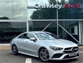 Mercedes-Benz CLA Class Image 1