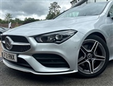 Mercedes-Benz CLA Class Image 2