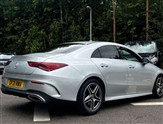 Mercedes-Benz CLA Class Image 3