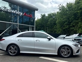 Mercedes-Benz CLA Class Image 4