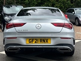 Mercedes-Benz CLA Class Image 5