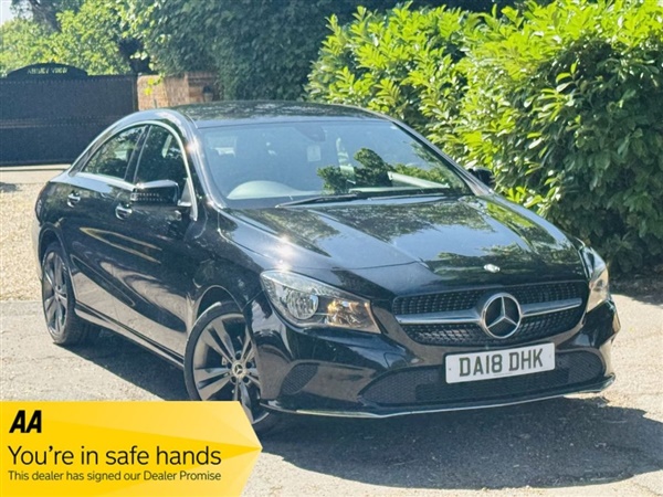 Large image for the Used Mercedes-Benz CLA