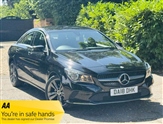 Used Mercedes-Benz CLA Class