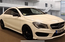 Mercedes-Benz CLA Class