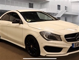 Used Mercedes-Benz CLA Class