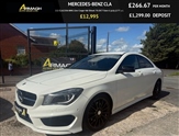 Used Mercedes-Benz CLA Class