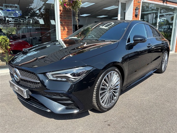 Large image for the Used Mercedes-Benz CLA Class