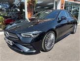 Used Mercedes-Benz CLA Class