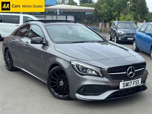 Large image for the Used Mercedes-Benz CLA