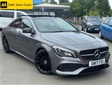 Used Mercedes-Benz CLA Class