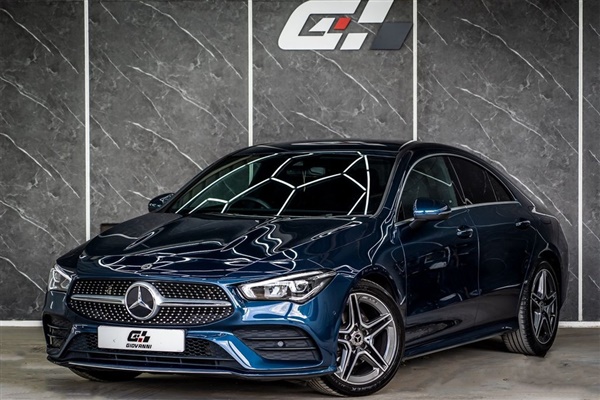Large image for the Used Mercedes-Benz CLA