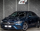 Used Mercedes-Benz CLA Class