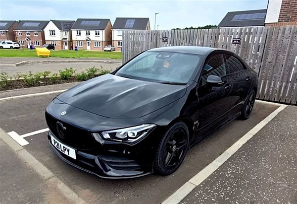 Large image for the Used Mercedes-Benz CLA