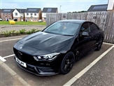 Used Mercedes-Benz CLA Class