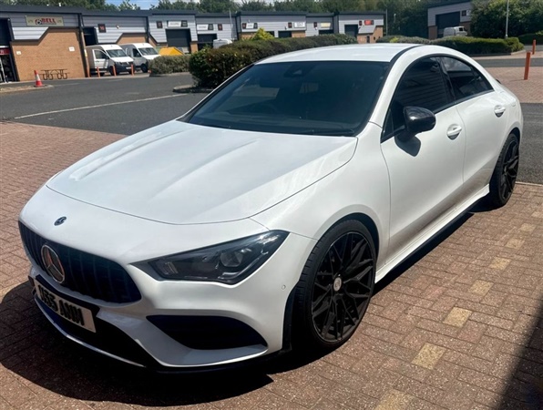 Large image for the Used Mercedes-Benz CLA