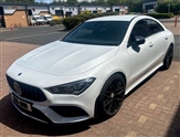 Used Mercedes-Benz CLA Class