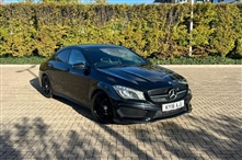 Mercedes-Benz CLA Class