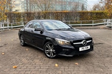 Mercedes-Benz CLA Class
