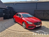 Used Mercedes-Benz CLA Class