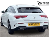 Mercedes-Benz CLA Class Image 3